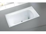 Vasca Di Design Vasca In Acrilico Vasca Salvaspazio Vasca Comfort 160X80 Cm