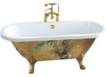 Vasca Da Bagno In Acrilico Vasca Da Bagno Di Design Vasca Da Bagno Vasca Da Bagno Wellness 180X82 Cm