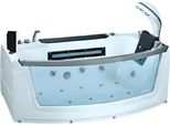 Vasca Idromassaggio Vasca Per Massaggi Vasca Per Il Benessere Vasca Freestanding 170X90 Cm