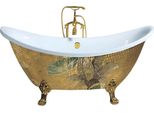 Vasca Da Bagno Di Design Vasca Da Bagno Vasca Da Bagno Relax Vasca Da Bagno Comfort 170X80 Cm