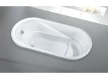 Vasca Da Bagno Comfort Vasca Da Bagno Vasca Da Bagno Attrezzata Vasca Da Bagno In Acrilico 150X75 Cm
