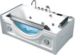 Vasca Da Bagno Di Design Vasca Da Bagno In Acrilico Vasca Idromassaggio Comfort Vasca Da Bagno Massaggiante 170X92 Cm