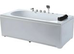 Vasca Vasca Benessere Vasca Idromassaggio Vasca Per Massaggi 180X85 Cm
