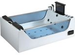Vasca Idromassaggio Vasca Idromassaggio Vasca Con Bolle Spa 180X120 Cm