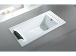 Vasca Da Bagno Vasca Da Bagno Per Il Benessere Vasca Da Bagno In Acrilico Vasca Da Bagno Per Il Relax 185X90 Cm