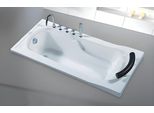 Vasca Vasca Da Bagno Vasca Benessere Mini Vasca Da Bagno Vasca Relax 170X75 Cm
