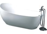Vasca Da Bagno Vasca Da Bagno Vasca Da Bagno Benessere Vasca Da Bagno Di Design Vasca Da Bagno Comfort 180X90 Cm