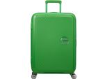 American Tourister Carrello Soundbox Spinner 67 / 24 Tsa Exp Trolley Grass Green Verde