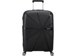 American Tourister Carrello Starvibe Spinner 67 / 24 Exp Tsa Black Nero