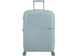 American Tourister Carrello Starvibe Spinner 67 / 24 Exp Tsa Azzurro Speckles Celeste