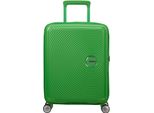 American Tourister Carrello Soundbox Spinner 55 / 20 Tsa Exp Trolley Grass Green Verde