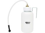 Ks Tools BremsflüSsigkeits-Auffangflasche, 1 Liter (160.0735)