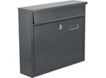 Cassetta Postale 310X360X100Mm Grafite