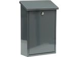 Cassetta Postale 400X250X100Mm Grafite