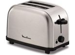 Moulinex LT330D Tostapane 6 2 Fetta/E 700 W Acciaio Inossidabile