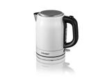 Cloer 4511 Bollitore In Acciaio Inox Bianco 1L
