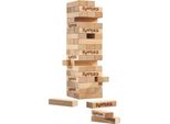 Bygge Torre Impilabile In Legno