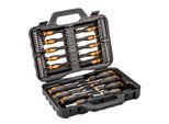 Neo Tools Set Di Cacciaviti E Punte Per Cacciavite, 58 Pezzi.