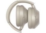 Sony WH-1000XM4, Con Cavo E Senza Fili, Chiamate/Musica, 4 - 40000 Hz, 254 G, Cuffie, Argento
