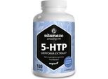 5-Htp 200 Mg Estratto Di Griffonia Ad Alto Dosaggio Capsule Vegane. 180 Cap