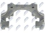 Nty HZT-BM-016A Staffa Pinza Freno Posteriore Sinistra Posteriore Destra Per Bmw 3 Touring (E91) 3 Berlina (E90) 1 Hatchback (E87) X1 (E84)
