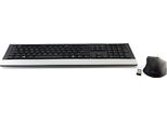 Mediarange Funk-Tastatur Und Maus Set Qwerty Gr