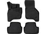 Tappetini Auto In Gomma Novline Vw E-Golf 2014-2020