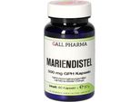 Gall Pharma Cardo Mariano 500 Mg Gph Capsule, 60 Capsule