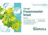 Sidroga Tè Medicinale Alle Erbe Di Lady's Mantle, 20 Pz. Bustina Filtro