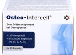 Osteo-Intercell Capsule Per L'osteoporosi, 60 Capsule