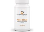 Vitaworld Selenio 200 Mcg Compresse, 100 Compresse