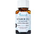 Naturafit Vitamina B12 500 Capsule Attivate, 90 Capsule