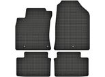 Tappetini In Gomma Adatti Per Hyundai I30 Iii (Dal 2017) Set Di Tappetini In Gomma Neri + Tappo