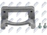 Nty HZT-PL-055A Staffa Pinza Freno Posteriore Destra Per Opel Insignia Caravan Insignia Insignia Notchback Insignia A Country Tourer (G09)