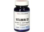 Gall Pharma Vitamina D3 20.000 U.I. Gph Capsule, 30 Capsule