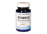 Vitamina K2 200 Ug Gph Kapseln, 60 St Kap