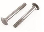 Vite M6X100 Din 603 Acciaio Inox A2 - Filettatura Intera - Conf. 100 Pz