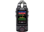 Tascam Portacapture X8 - Portable High Resolution Multi-Track Recorder