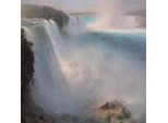 Grafika Puzzle Paesaggio Frederic Edwin Church Les Chutes Du Niagara 1000 Pezzi