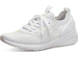 Tamaris Sneaker Low Top Donna 1-23714-42 Bianco
