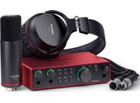Focusrite Scarlett 2I2 Studio 4A Generazione