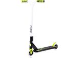 Lionelo Monopattino Acrobatico Whizz City Scooter Monopattino A Pedali Per Bambini Monopattino Divertente In Alluminio Anodizzato Extra Resistente, ABEC-9 - Verde Lime