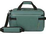 American Tourister Borsa Da Viaggio Zaino Upventure 3-Way Boarding Bag 24L Dark Forest Verde Scuro