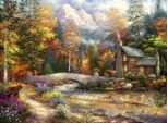 Grafika Puzzle Chuck Pinson - Call Of The Wild - Puzzle Da 2000 Pezzi