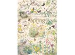 Cobble Hill Puzzle Diario Di Campagna FrüHling 1000 Teile Puzzle Spiel