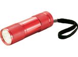 Xd Collection - Torcia Elettrica "Quattro"" XD1174 (Taglia Unica) (Rosso)"