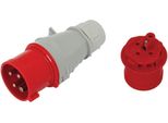 Spina Isolante Portatile A Connessione Rapida 16A 4P IP-44 Tarel