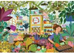Pezzi & Pace Puzzle Il Mio Posto Preferito Serra 1000 Pezzi