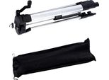 Treppiede Di Livellamento Laser, Regolabile In Altezza, Robusta Struttura In Alluminio, Treppiede Da 1,5 M