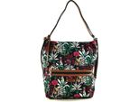 Picard Borsa A Tracolla Zaino Sonja Backpack And Shoulderbag Jungle Colorato